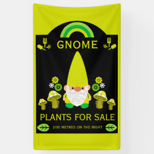 Weatherproof Personalized Garden Flag Banner