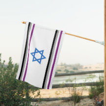 Weatherproof Personalized House Flag