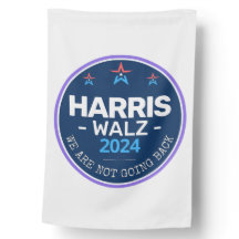 Weatherproof Personalized House Flag