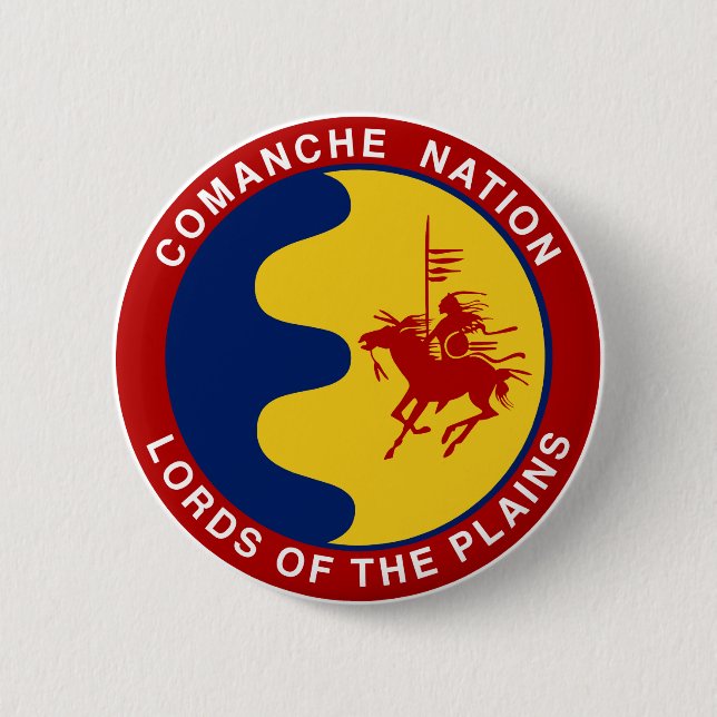 Weatherproof Personalized House Flag Button (Front)