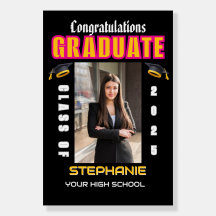 Weatherproof Personalized House Flag