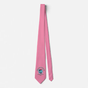 Weathers Wild Symphony. World Meteorological Day. Neck Tie
