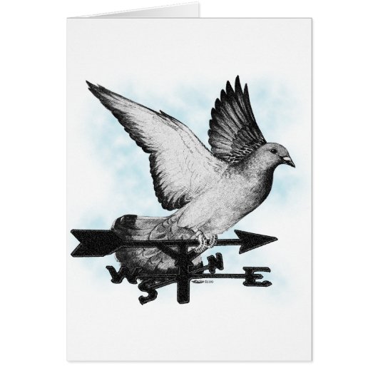 Weathervane Homer2 (Front)