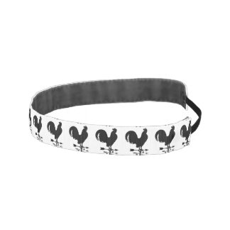 Weathervane Rooster Athletic Headband