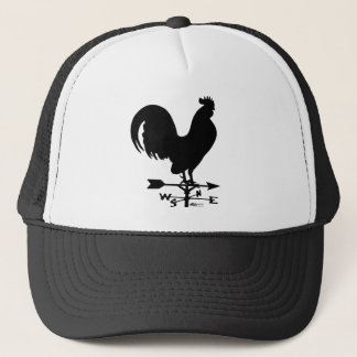 Weathervane Rooster Trucker Hat