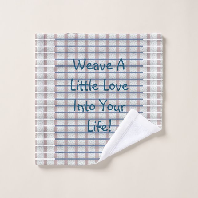 Weave Love   Wash Cloth (Wash Cloth)