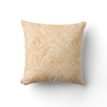 Weave Pattern Design Art Cushion