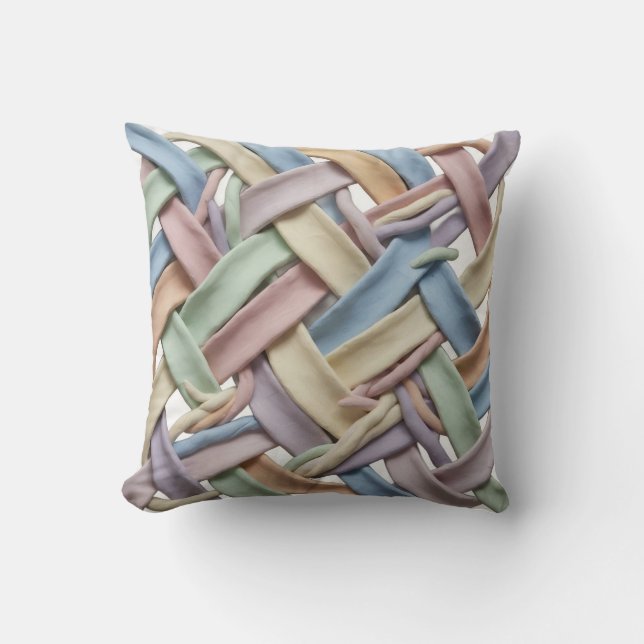 Weave Throw Cushion (Front)