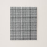 Weave - White Jigsaw Puzzle