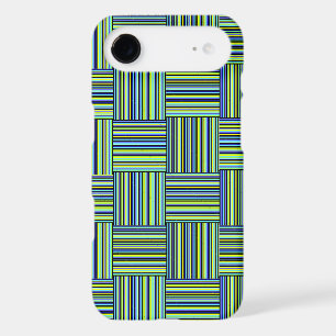Weaved Stripe iPhone 17 Air Case