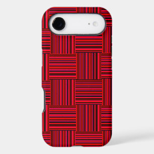Weaved Stripe iPhone 17 Air Case