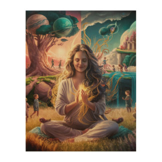 Weaver of Dreams - Happy Mother's Day Wood Wall Art