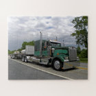 Weaver's Kenworth W900L Puzzle