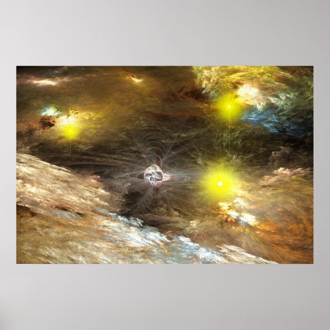 Weaving a New Star for Izanagi -2009 Poster (Front)