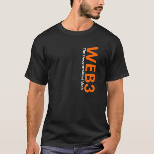 Web3 Crypto Blockchain Nft Internet3 0 Defi Metave T-Shirt