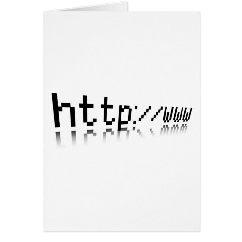 web block text on white background