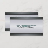 Web Developer - Business Cards (Front/Back)