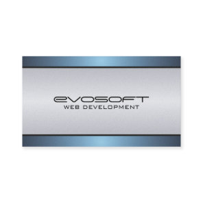 Web Developer - Business Cards