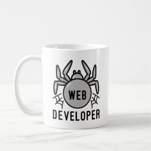 Web Developer Coffee Mug