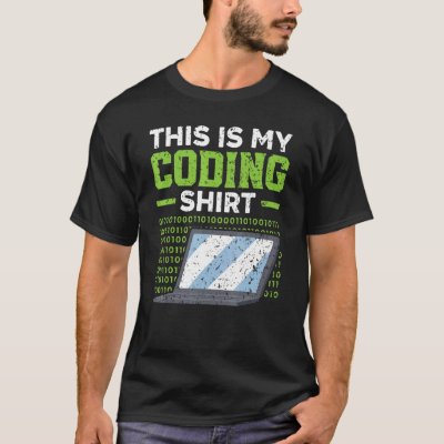 Web Developer IT Guy Computer Website Development  T-Shirt