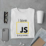 web developer JavaScript funny programming T-Shirt