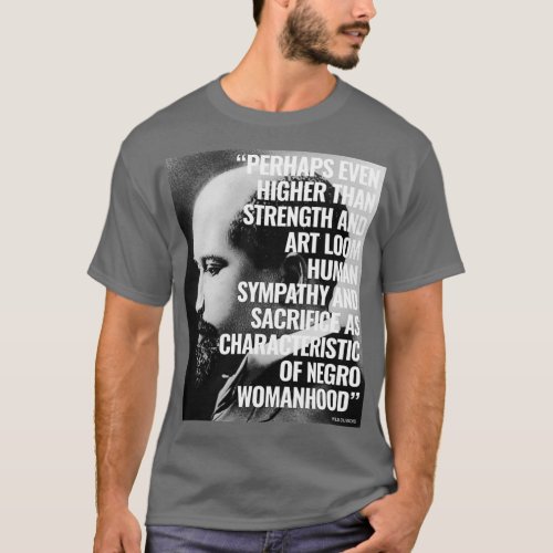 WEB Du Bois T_Shirt