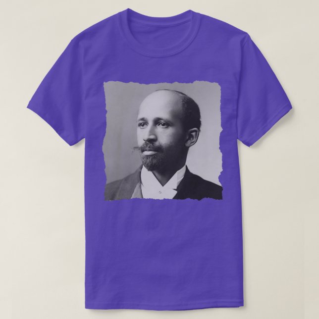 WEB DuBois T-Shirt (Design Front)