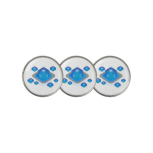  Web Hosting  Golf Balls Ball Marker