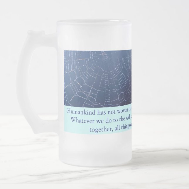 web mug (Left)