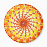 Web Of Fire Magnet