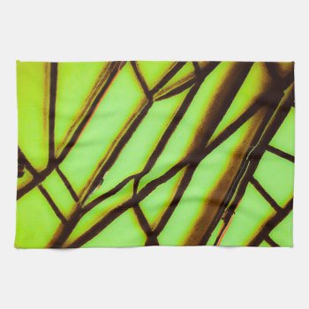 Web Of Lives Kitchen Towel by Dozzle at Zazzle