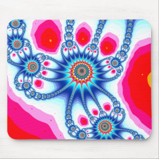 Web of Webs Mouse Pad