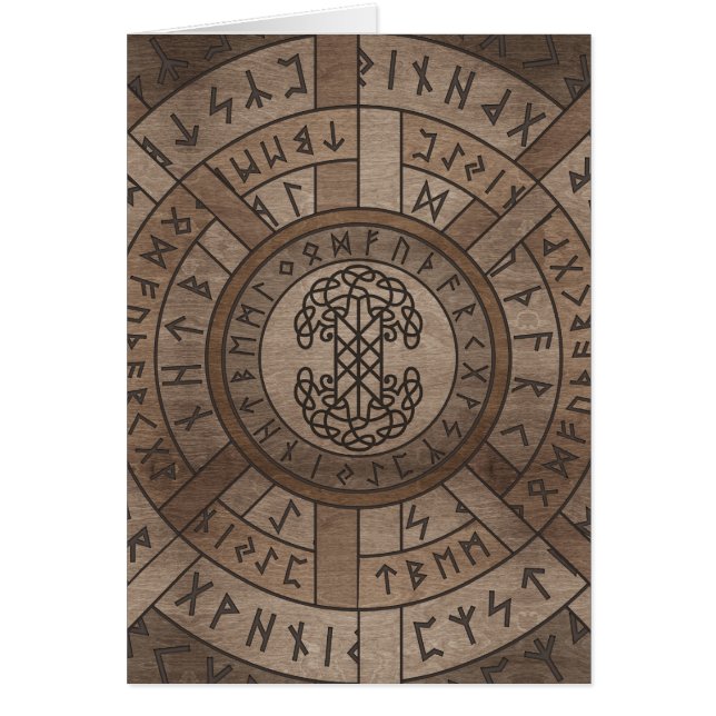 Web of Wyrd The Matrix of Fate and Tree of life (Front)