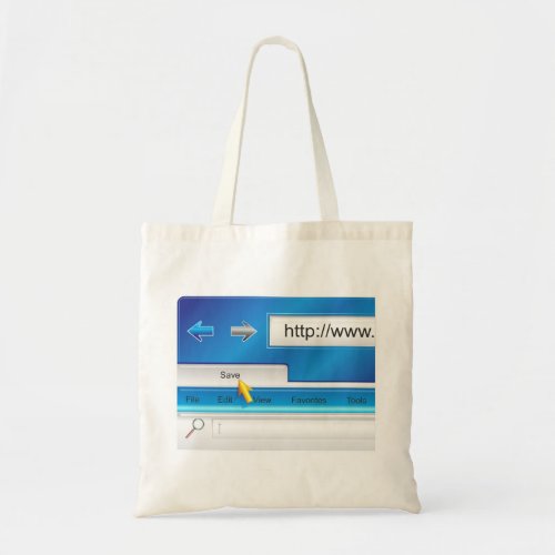 Web Page Browser Bag