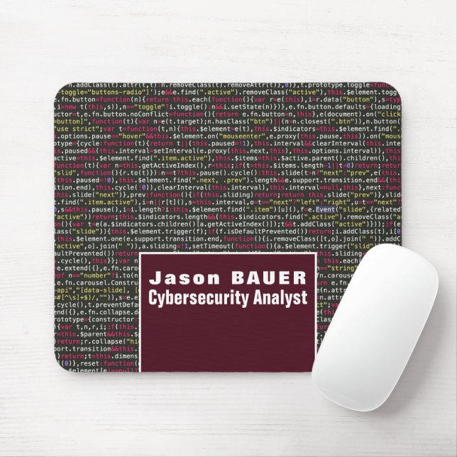 Web Script, Information Technology, Computer Mouse Pad (With Mouse)