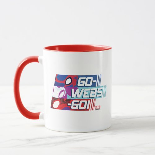 Web Squad Racers Go_Webs_Go Mug