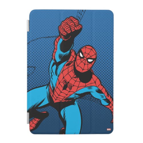 Web_Swinging Spider_Man iPad Mini Cover