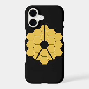 Webb Space Telescope science nasa space universe s iPhone 17 Case