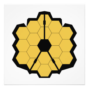 Webb Space Telescope science nasa space universe s Photo Print