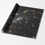 Webb Space Telescope science nasa star as Wrapping Paper<br><div class="desc">Webb Space Telescope science nasa star astronomy public domain</div>