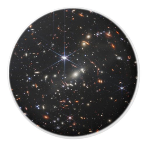 Webb Space Telescope science nasa universal star a Ceramic Knob