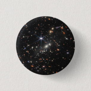 Webb Space Telescope science nasa universe star as Button