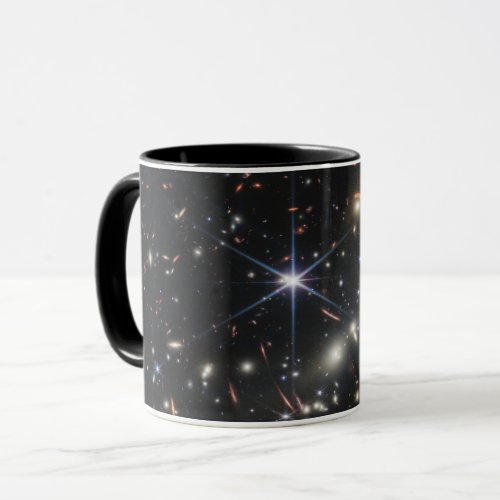 Webb Space Telescope science nasa universe star as Mug