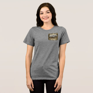 Webber Family Reunion T-Shirt Tri-Blend Shirt