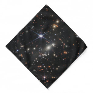 Webb's First Deep Field View of the Universe Bandana