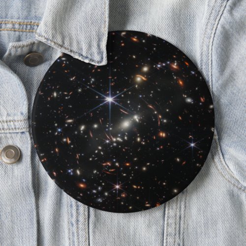 Webbs First Deep Field View of the Universe  Button