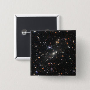 Webb's First Deep Field View of the Universe Button
