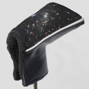 Webb's First Deep Field View of the Universe Golf Head Cover