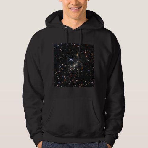 Webbs First Deep Field View of the Universe  Hoodie