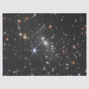 Webb's First Deep Field View of the Universe Tissue Paper